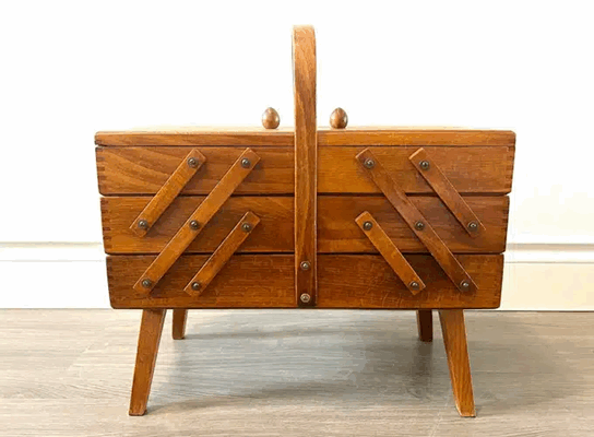 un objet vintage