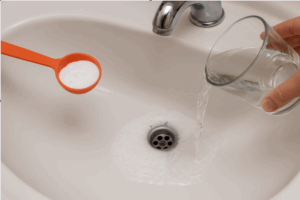 mauvaises odeurs dans la salle de bain