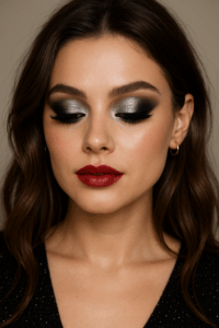 Make-up noël & fêtes