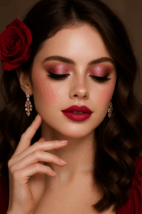 Make-up noël & fêtes