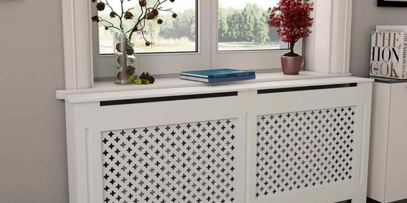 15 modèles de meubles cache-radiateur