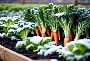 planter pendant l’hiver