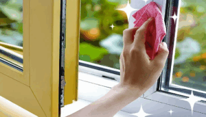 blanchir efficacement le PVC jauni