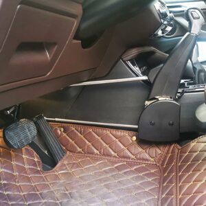 Conduire malgré le handicap