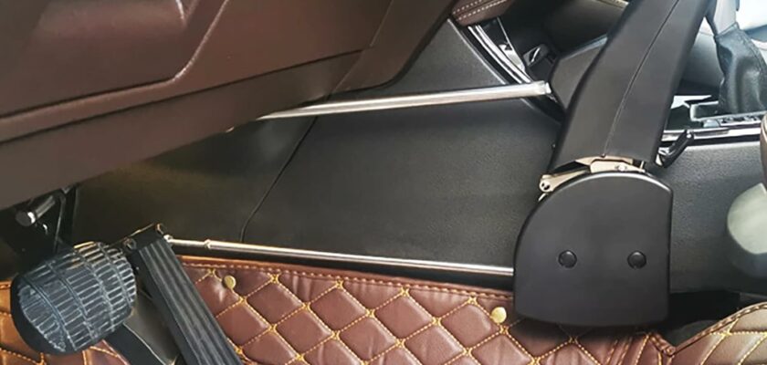 Conduire malgré le handicap