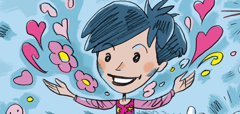 Une histoire à écouter à propos de la colère des enfants