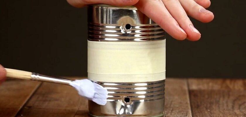 recycler ses boîtes de conserve