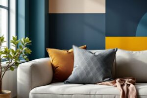 la méthode des pros pour choisir les couleurs de mon salon