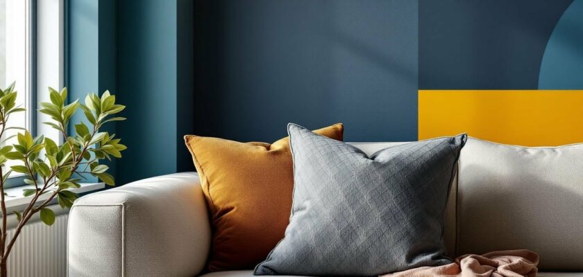 la méthode des pros pour choisir les couleurs de mon salon