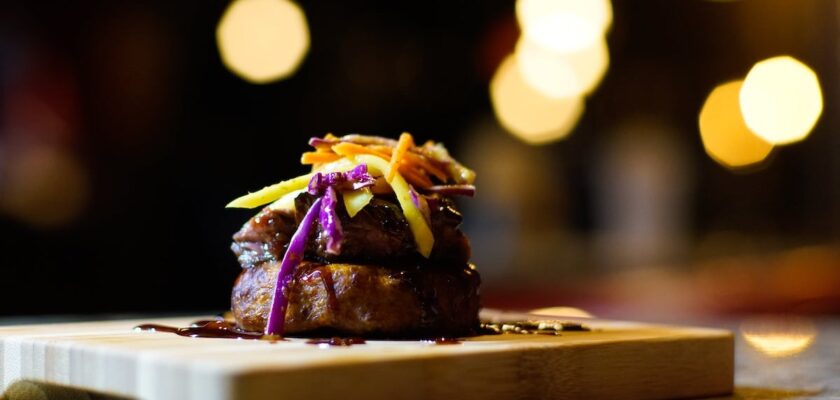 pour mieux présenter vos plats