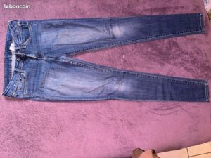 recycler les vieux jeans de votre enfant