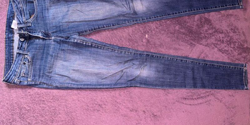 recycler les vieux jeans de votre enfant