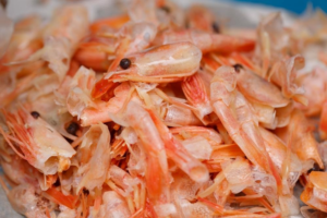Ne jetez plus les carcasses de crevettes