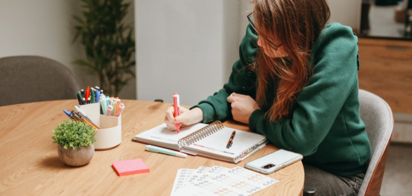 Planifier sa nouvelle année