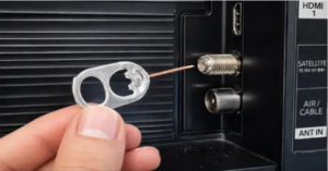 fabriquer une antenne TV