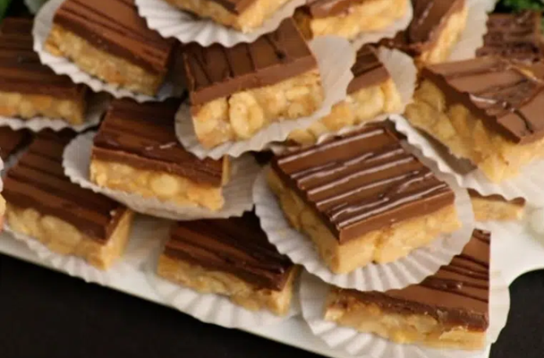 Des friandises de Noël et des fêtes