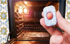 Pastille de lave-vaisselle