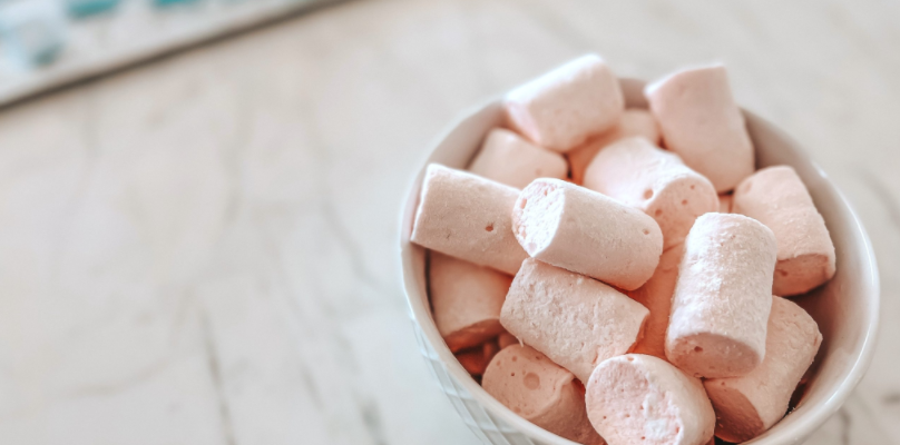 Recette Guimauves maison sans sucre