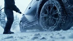 protéger votre voiture en hiver