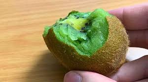 manger la peau du kiwi