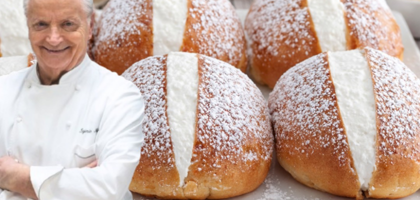 Maritozzi par Iginio Massari