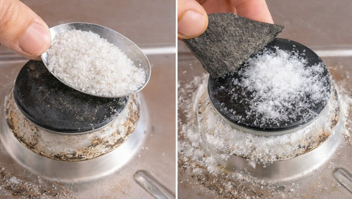 Nettoyer les brûleurs de gaz efficacement