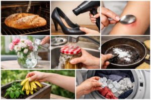 Astuces simples du quotidien