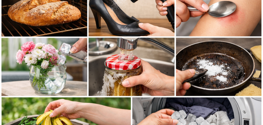 Astuces simples du quotidien