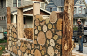 🧱 Construction d’un mur porteur