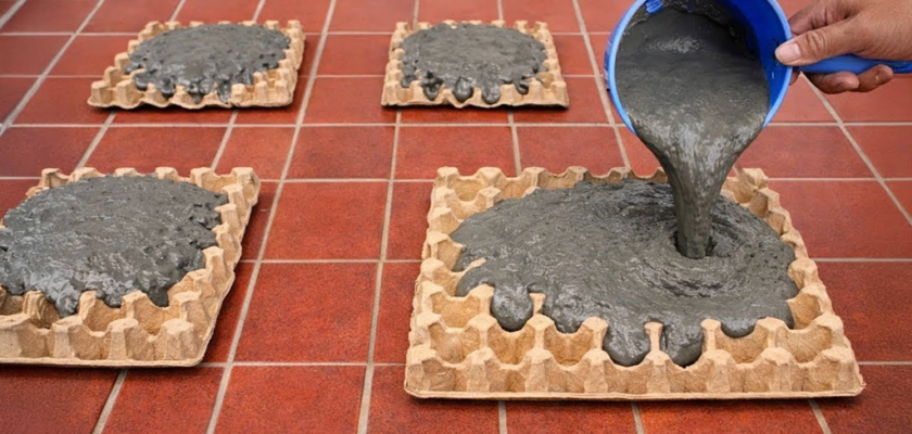 Transformer un Plateau d'Œufs