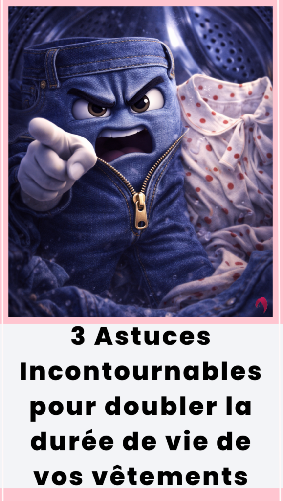 doubler la durée de vie de vos vêtements