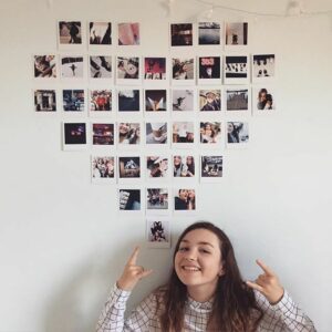 MUR photo chambre ado