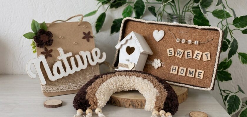 Transformez vos Objets du Quotidien en Déco Tendance