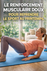 reprendre le sport au printemps