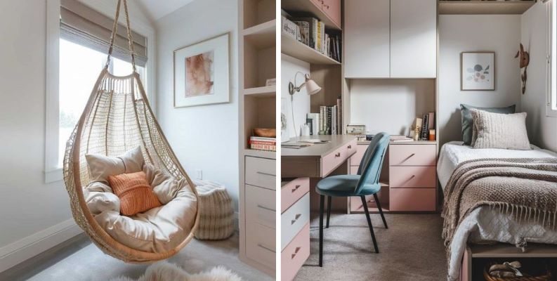 idées déco chambre d’ado