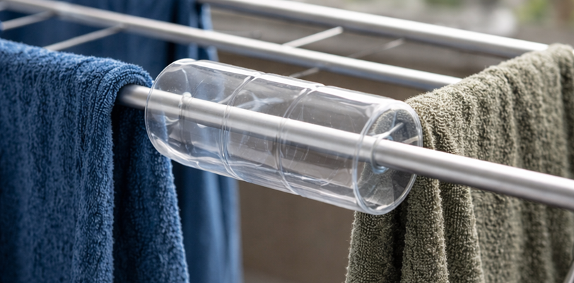 Accélérer le séchage du linge