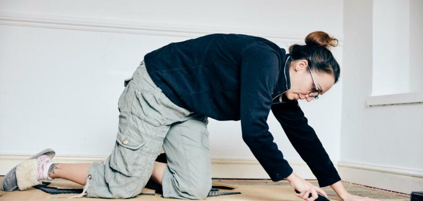 Ne jetez plus vos vieux tapis