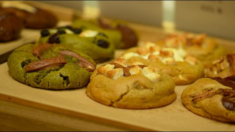 cookies fait a la maison
