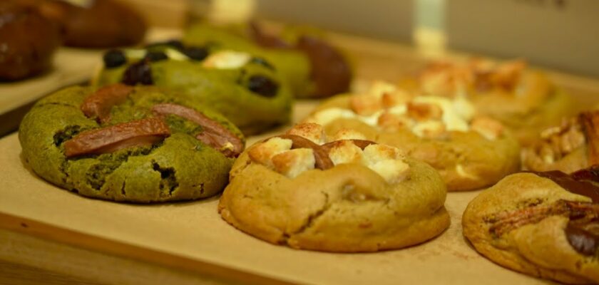 cookies fait a la maison