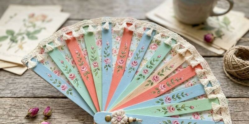 Rangement des bobines de fil avec une bouteille plastique