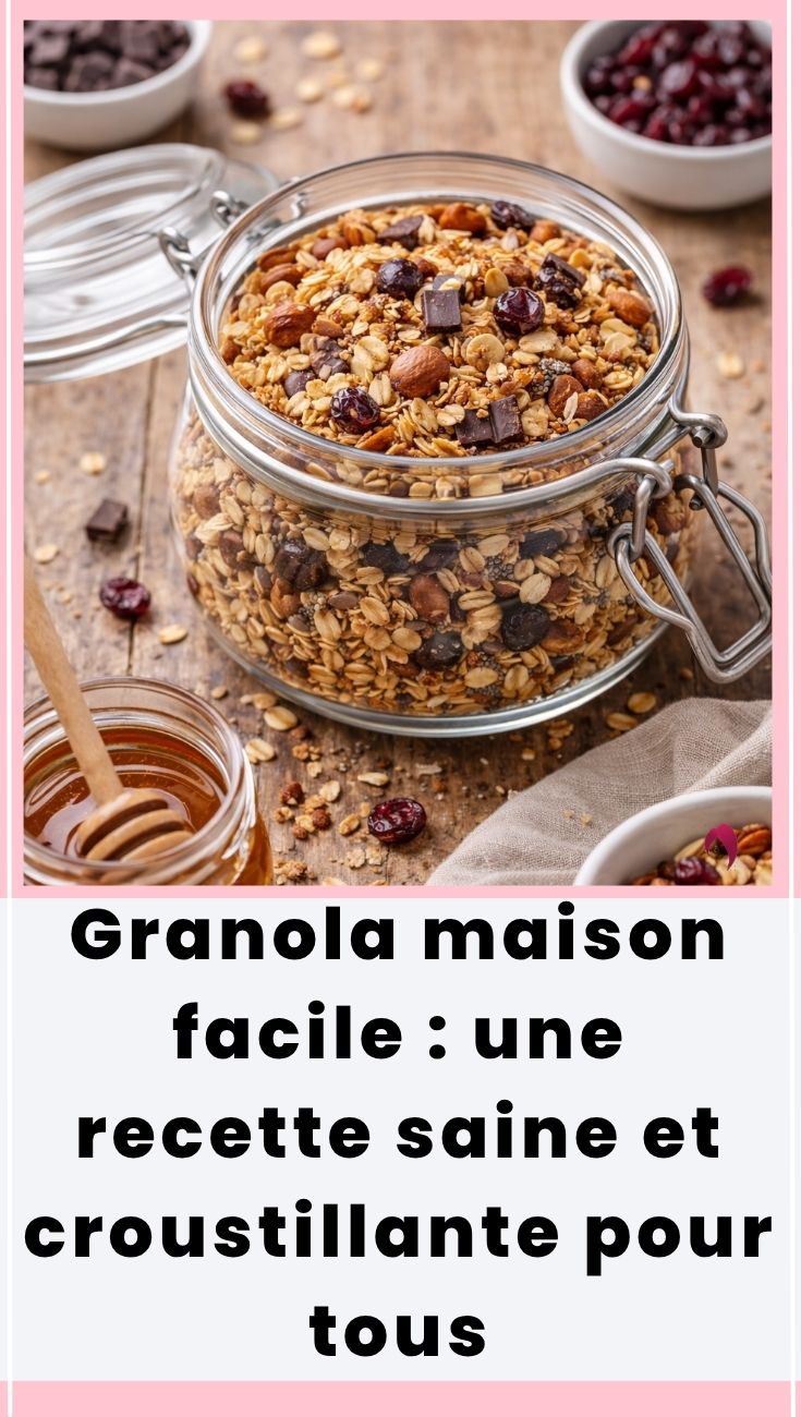 granola