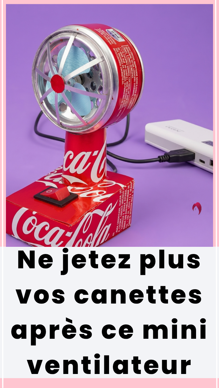 mini ventilateur usb maison