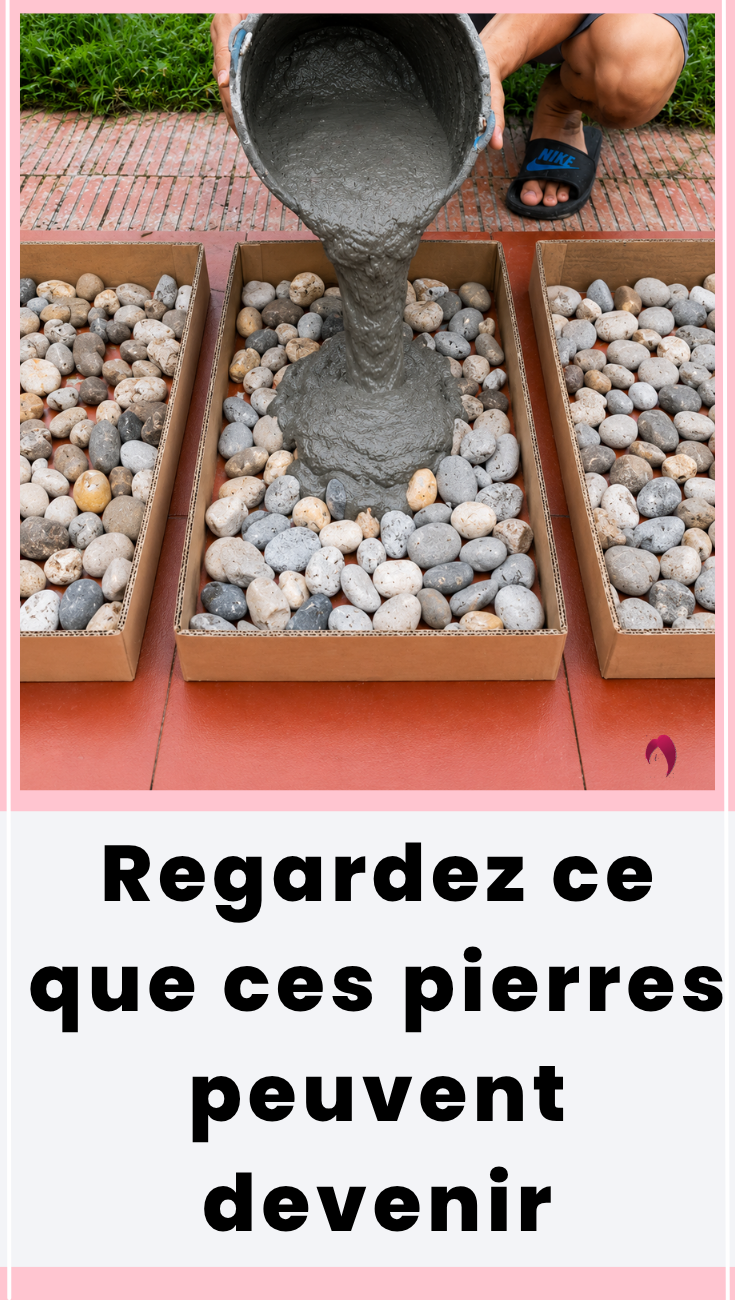 jardinière ciment