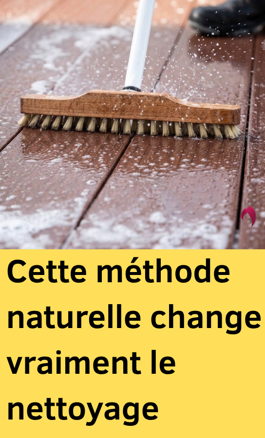 nettoyage naturel maison