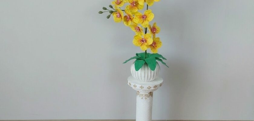 Transformez du carton en decoration chic et elegante