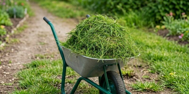 éliminer la mousse du jardin