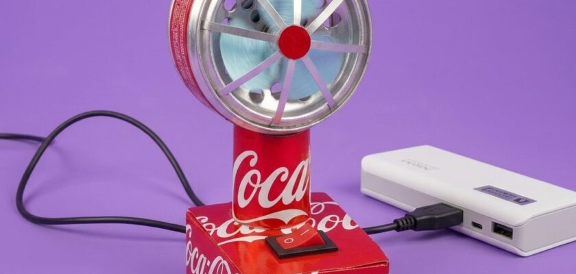 mini ventilateur usb maison