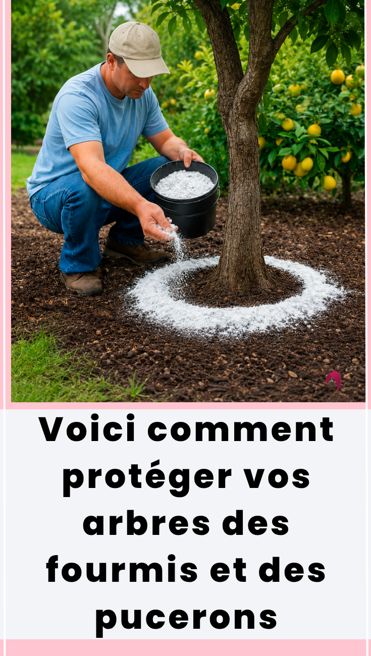 arbres fruitiers