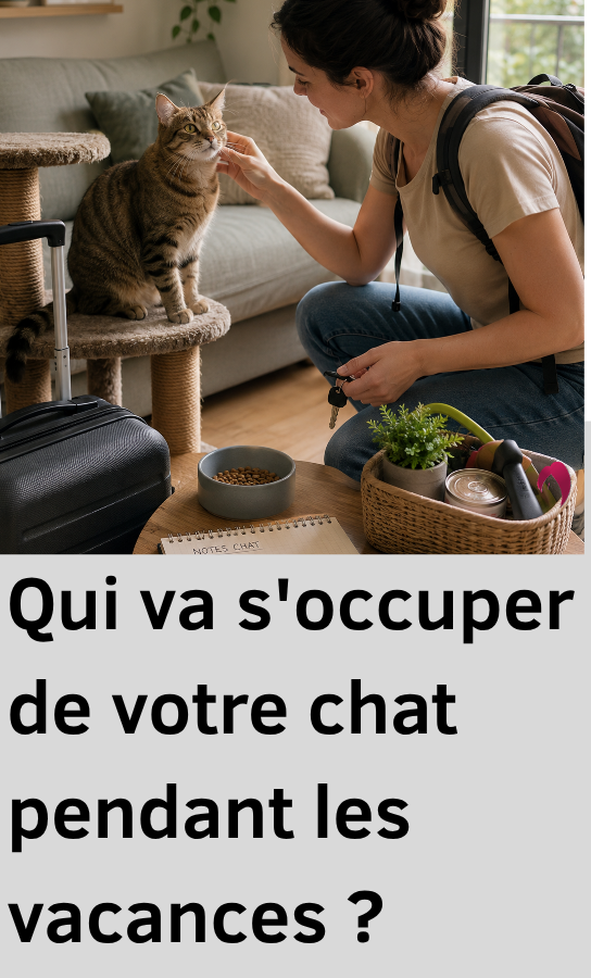 garde chat