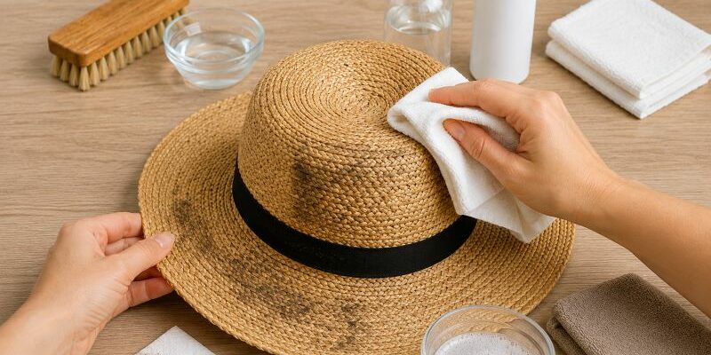 chapeau de paille